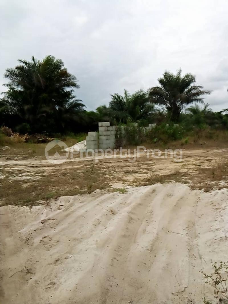 Land for sale Eleranigbe Ibeju-Lekki Lagos