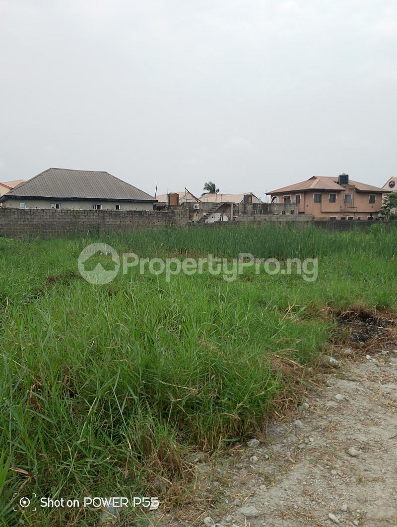 Land for sale Greenville Estate Badore Ajah Lagos - 0