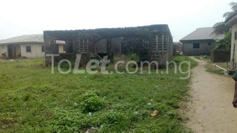 Land for sale Fagbile Ijegun. Lagos Mainland Ijegun Ikotun/Igando Lagos