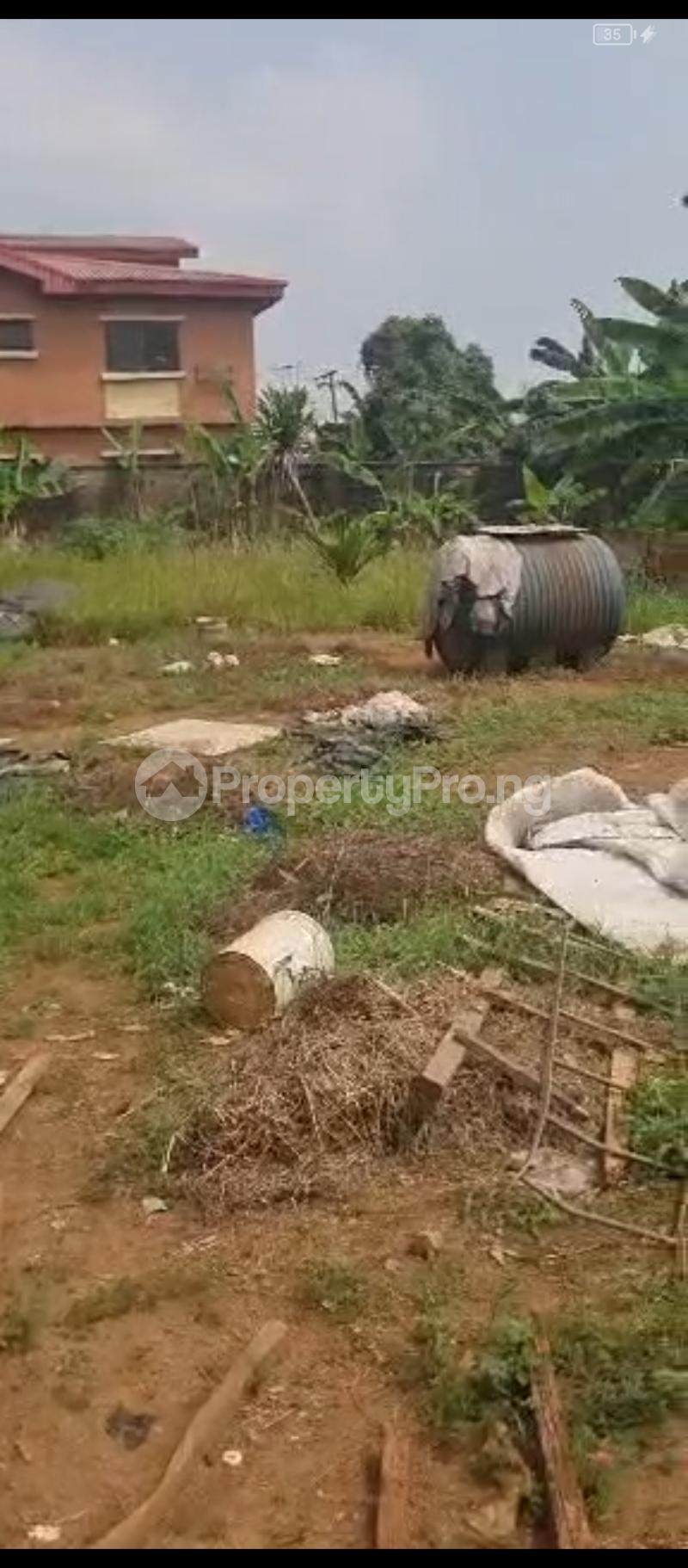Land for sale  Millenuim/UPS Gbagada Lagos
