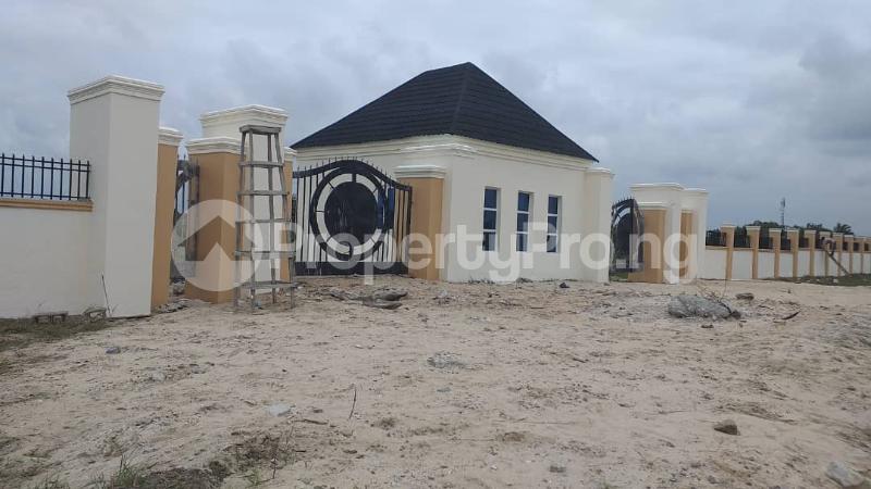 Land for sale Ise town Ibeju-Lekki Lagos