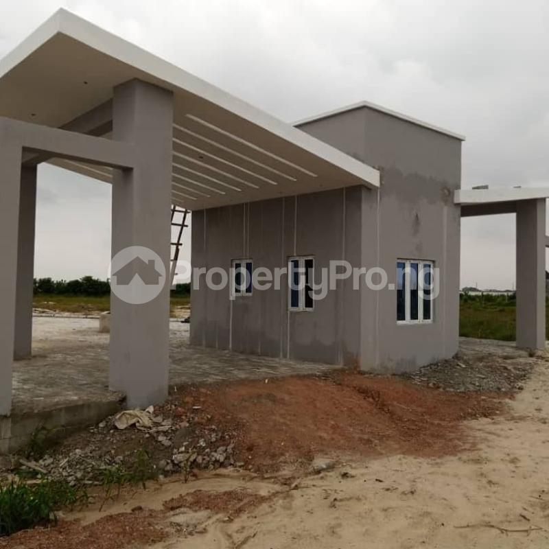 Land for sale ... Monastery road Sangotedo Lagos