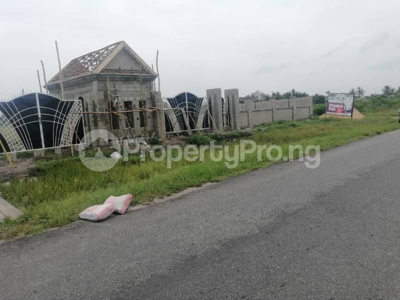 Land for sale Ise town Ibeju-Lekki Lagos - 12