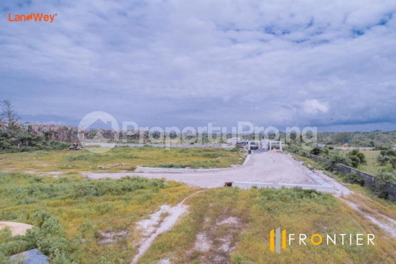 Land for sale Lekki Phase 2 Lekki Lagos - 1