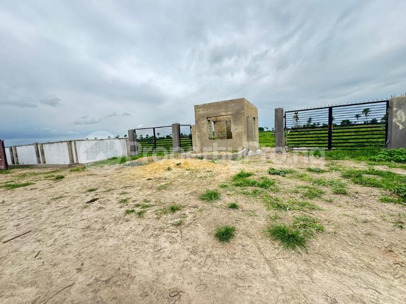 Land for sale Signaturelink City Estate With Accessible Road Network Off Omu Epe Ikorodu Lagos