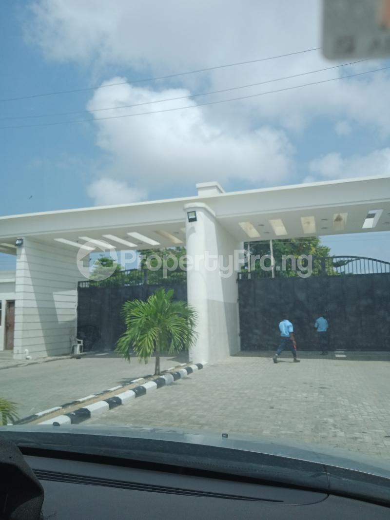 Land for sale Abraham Adesanya Axis Abraham adesanya estate Ajah Lagos - 0