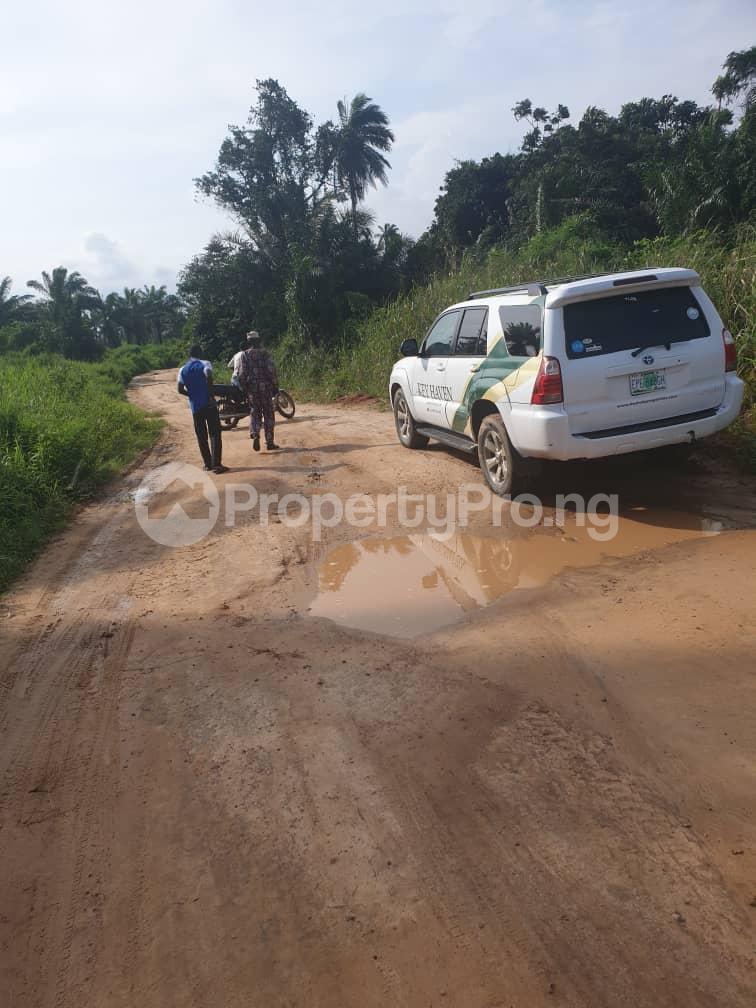 Land for sale Billionaire's Estate 3 Epe Is Strategically Located In The Residential Zone Of Epe. Epe Lagos - 0
