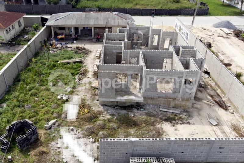 Land for sale Elite Genesis Gardens Sangotedo Inside Hope Villa Estate Before Shoprite Mall Sangotedo Lekki. Sangotedo Ajah Lagos