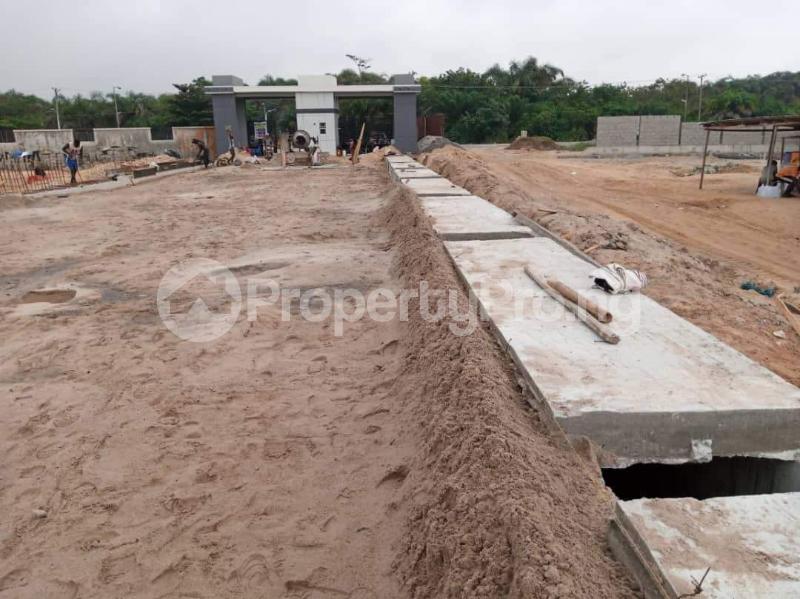 Land for sale Goshen Villa Estate Mopo Ijebu Sangotedo Is Strategically Located In The Residential Zone Where You Can Multiple Your Investment And Create Wealth Sangotedo Lagos - 0