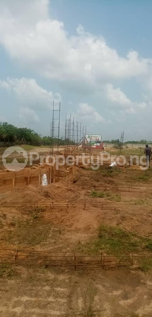 Land for sale Okunmopo Community, Beside Atican Beach Ogombo Ajah Lagos - 0