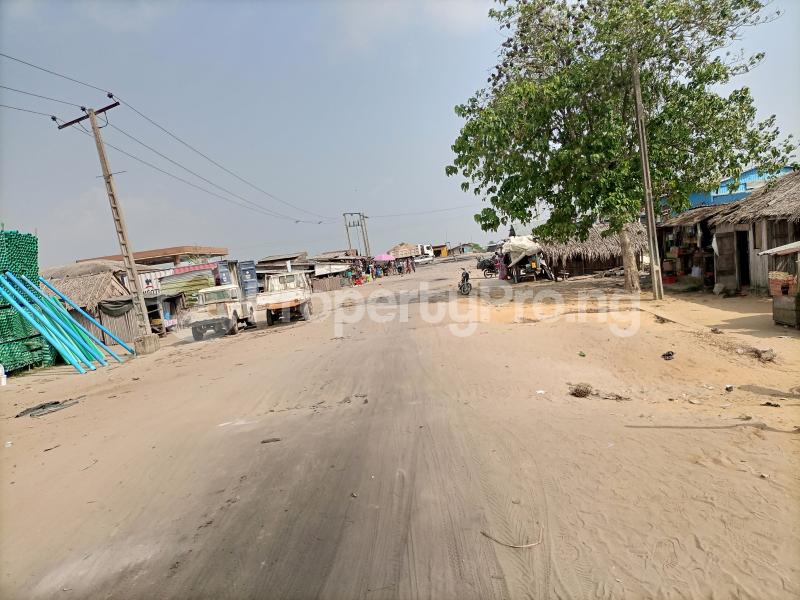 Land for sale Gbedu Village Eleranigbe Epe Road Epe Lagos
