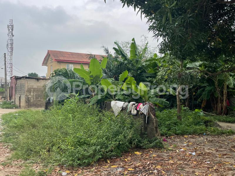 Land for sale Adegbose Estate Olu Odo , Ebute Igbogbo Road Ikorodu Lagos Ebute Ikorodu Lagos