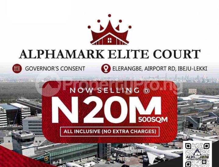 Land for sale Ibeju-Lekki Lagos - 0