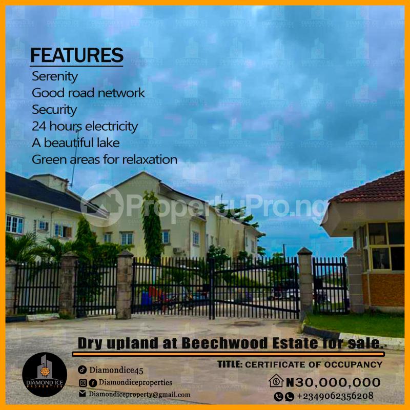 Land for sale Lekki Epe Express Way Ibeju-Lekki Lagos - 0