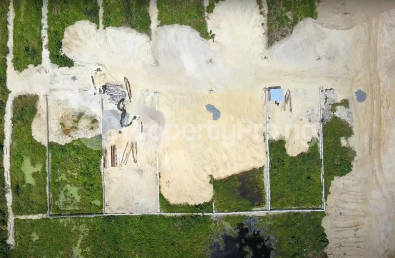 Land for sale Eastland Golf Estate Abijo Lekki Abijo Ajah Lagos