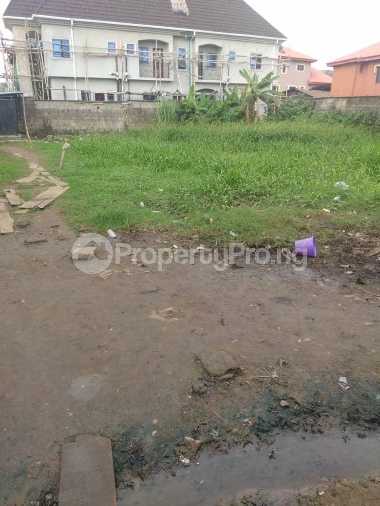 Land for sale .... Onike Yaba Lagos