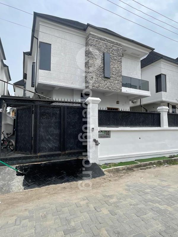5 bedroom House for rent Ikota Lekki Lagos