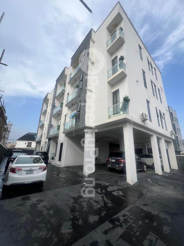 2 bedroom Flat / Apartment for rent Ologolo Lekki Lagos