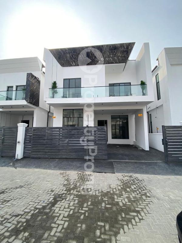 4 bedroom House for sale Orchid Road Lekki Lagos - 0
