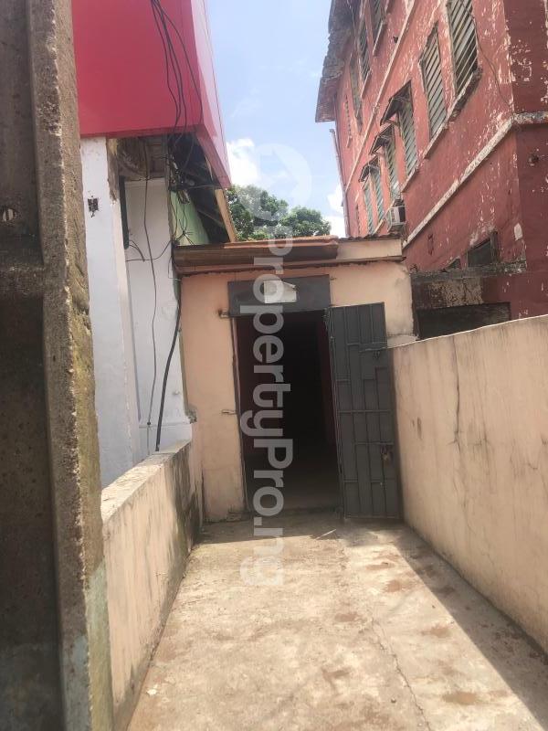 Commercial Property in Alagomeji Yaba Lagos Commercial Property for