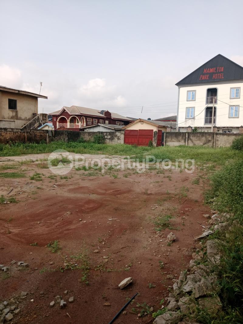 Land for sale Olaniyi Ending New oko oba Abule Egba Lagos - 0