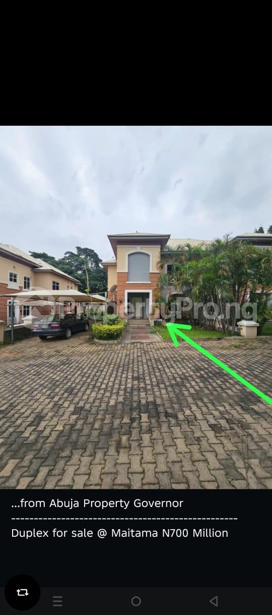 5 bedroom House for sale Maitama Abuja