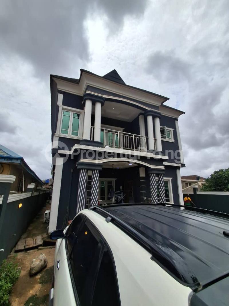 House for sale New London Baruwa Ipaja Lagos