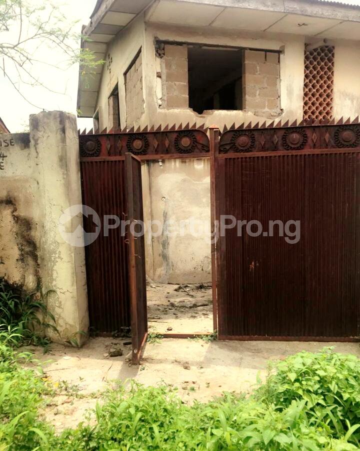5 bedroom House for sale Orita Agbaje Area Challenge Ibadan Oyo