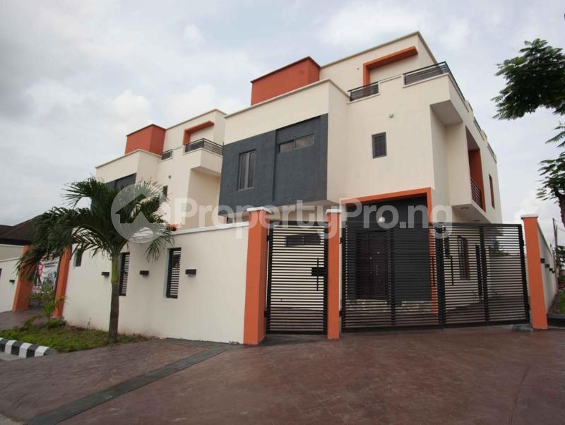 4 bedroom House for sale Magodo Shangisha Lekki Phase 2 Lekki Lagos