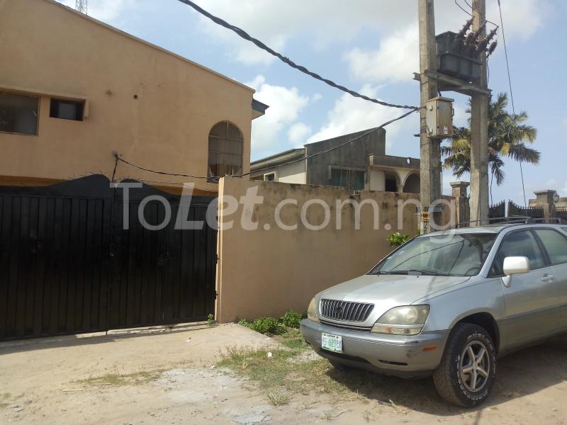 5 bedroom House for rent 7th Avenue Festac Amuwo Odofin Lagos