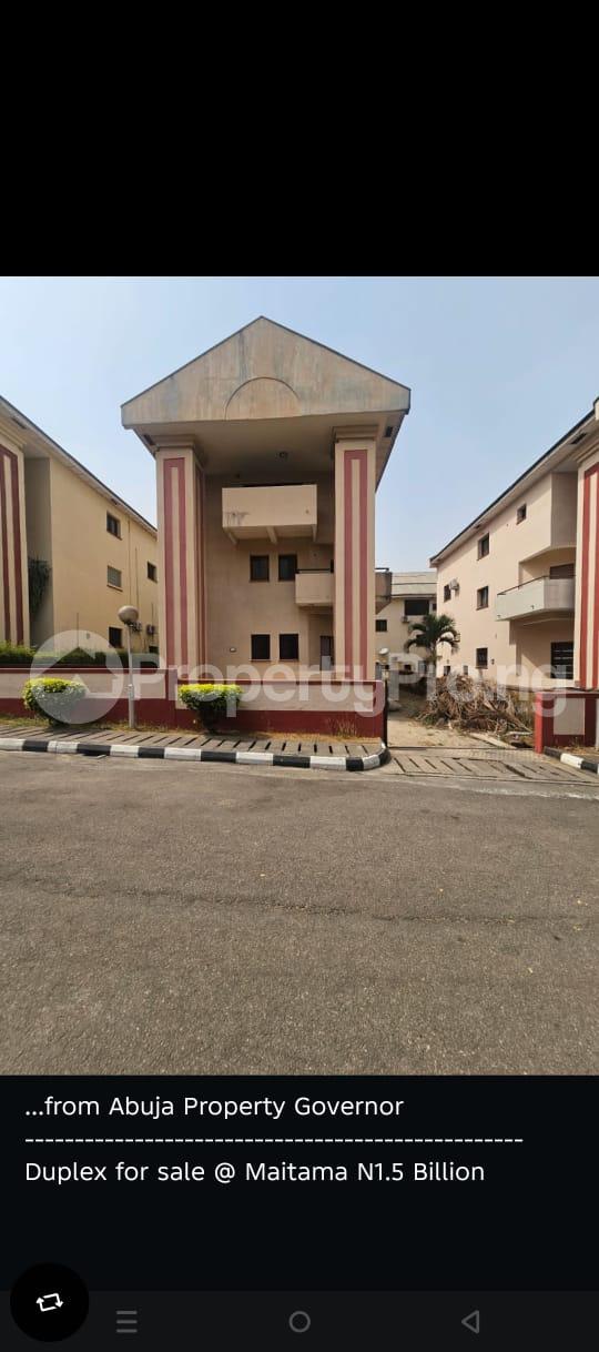 5 bedroom House for sale Maitama Abuja