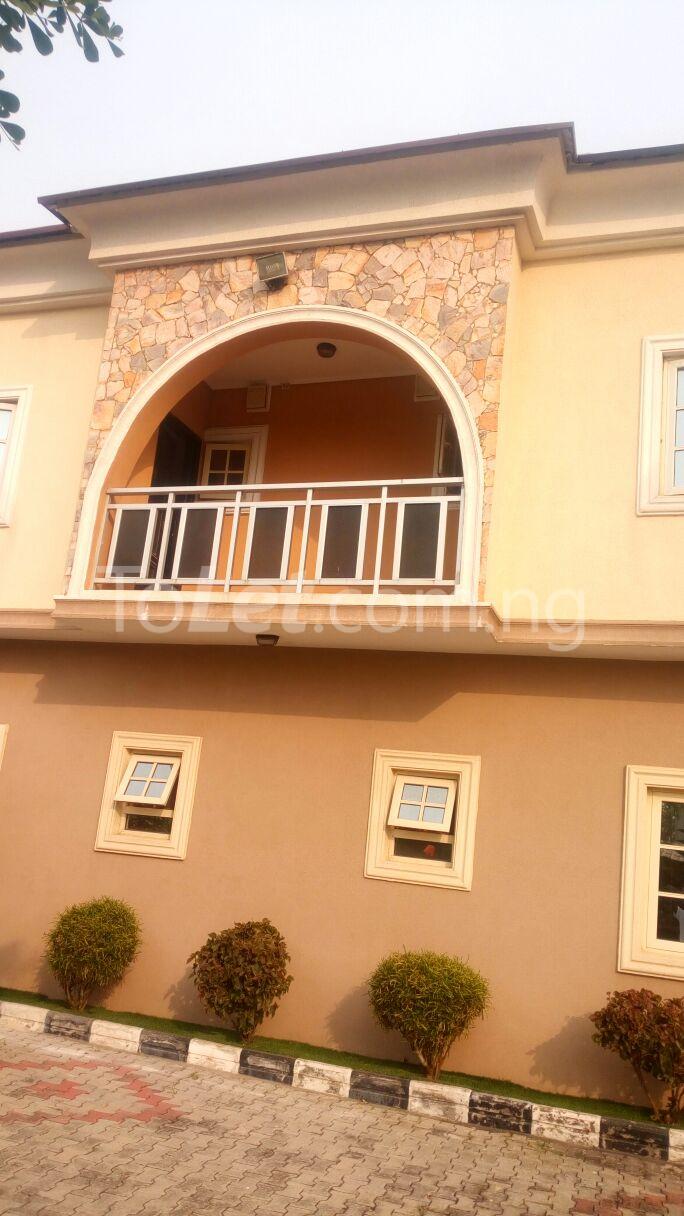 4 bedroom House for rent Amuwo Festac Amuwo Odofin Lagos