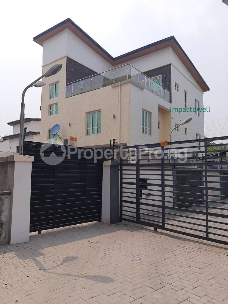5 bedroom House for sale Parkview Estate Ikoyi Lagos