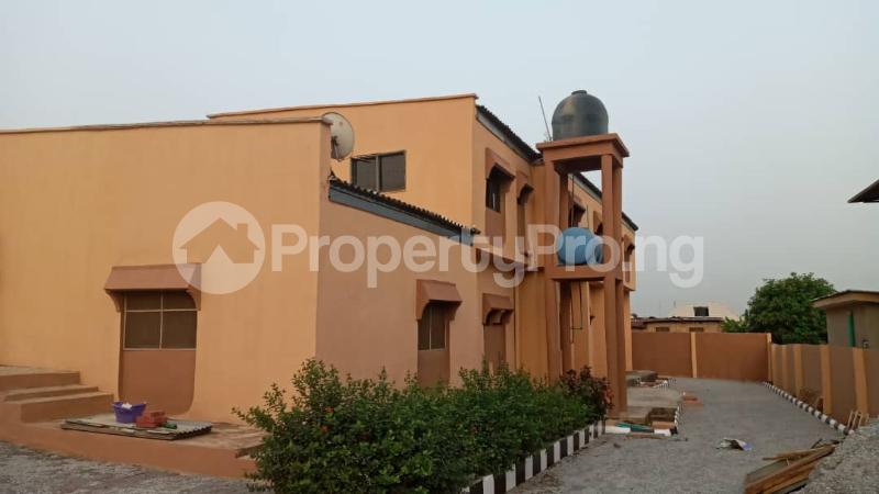 8 bedroom House for rent Adeniyi Jones Ikeja Lagos