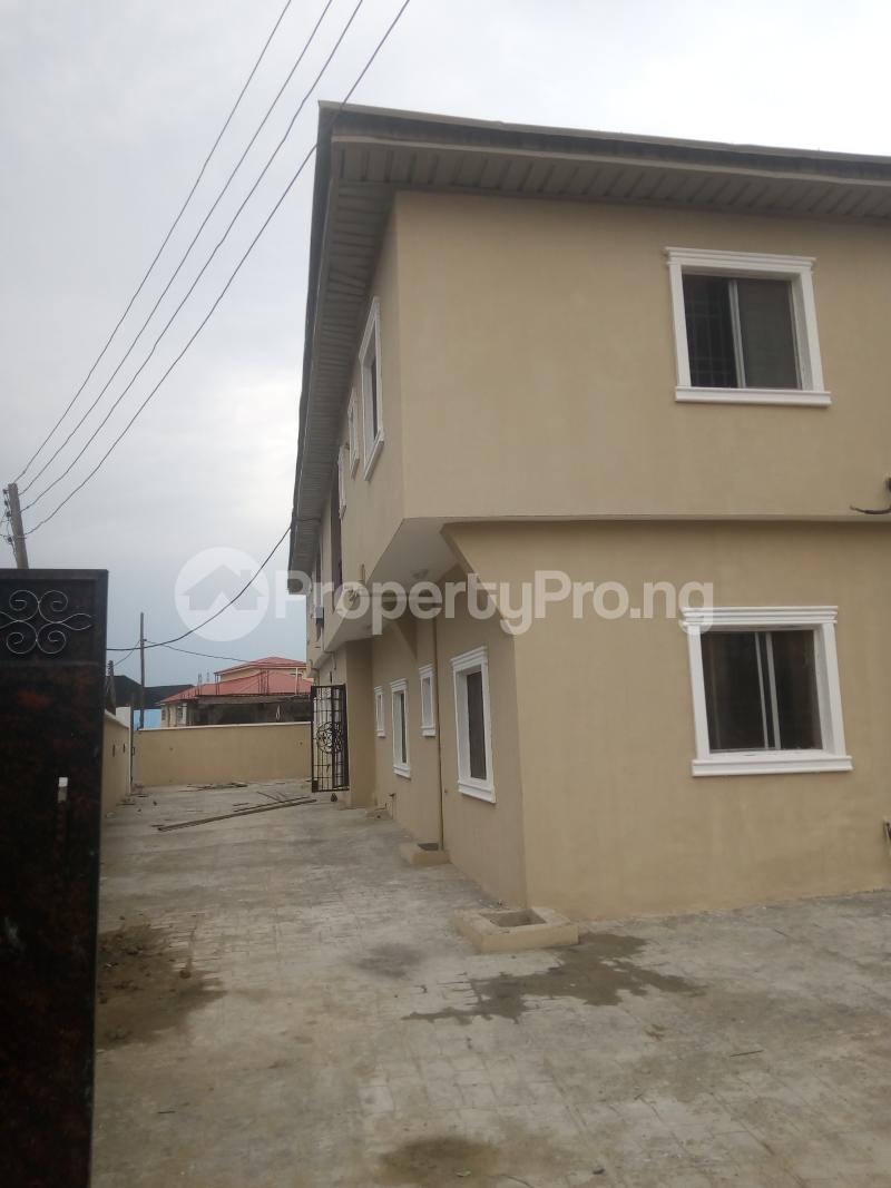 3 bedroom Flat / Apartment for rent Ado Baale Estate Langbasa Road Ado Ajah Lagos