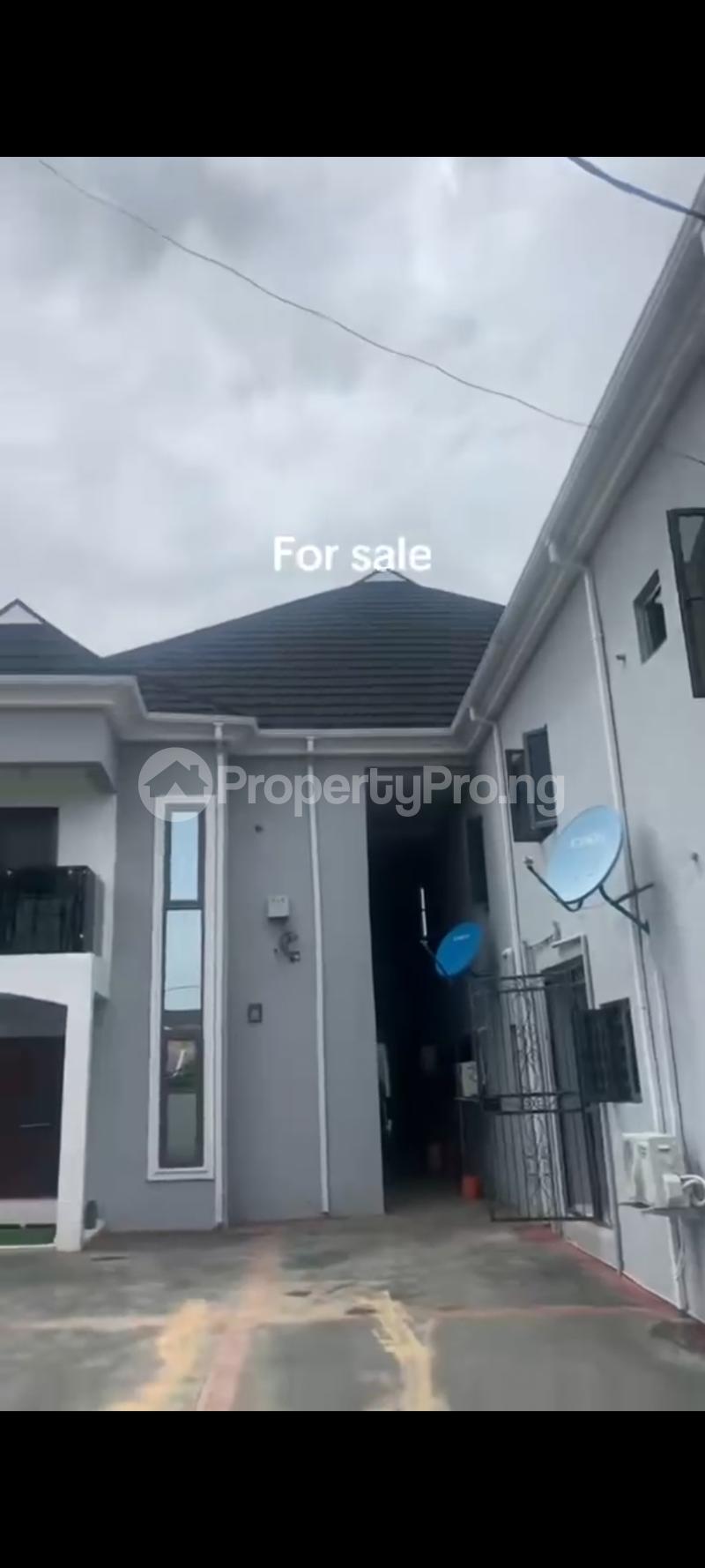 House for sale Oluodo Igbogbo Ikorodu Lagos