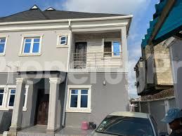 House for sale Olugbede Street, Unity Estate Egbeda Alimosho Lagos