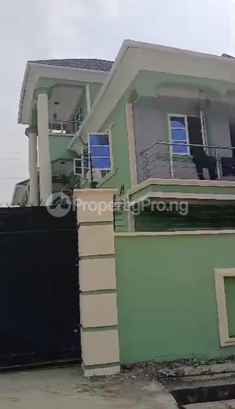 House for sale Bucknor Isolo Lagos