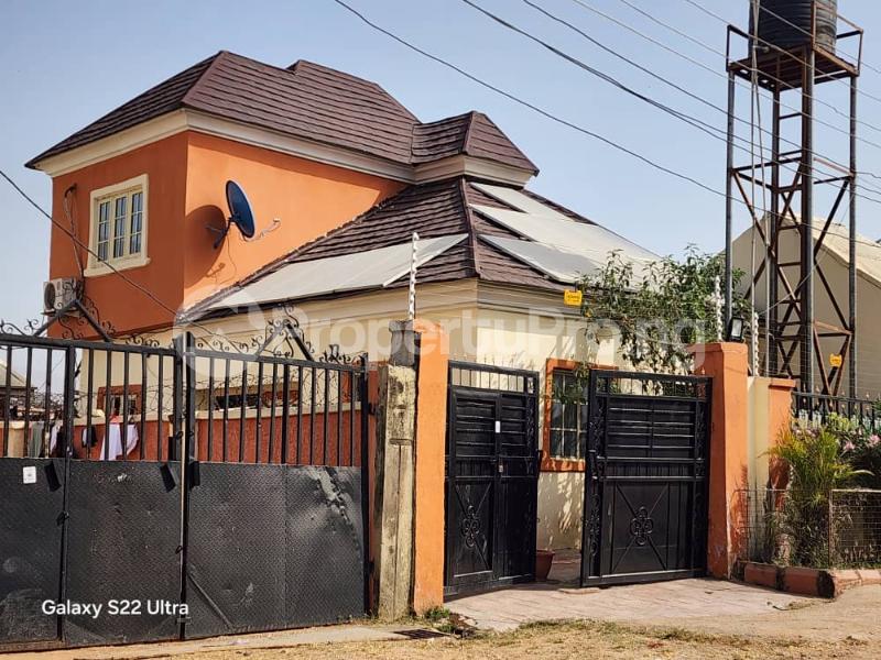 3 bedroom House for sale Within Mango Tree Arab Road Kubwa Abuja