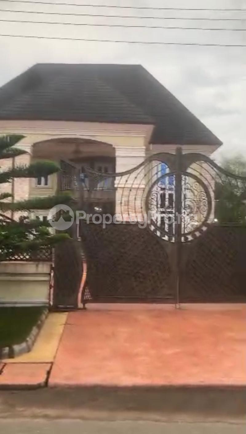 House for sale Udenwa Estate Owerri Imo