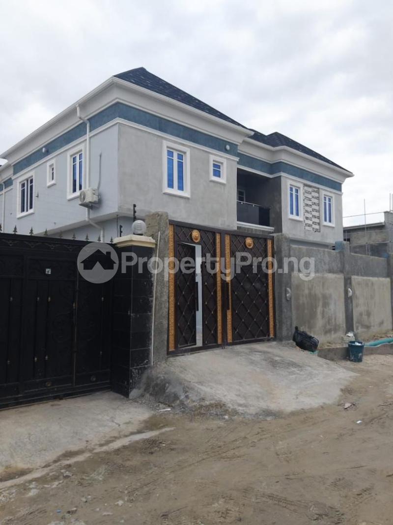 4 bedroom House for sale Addo Ajah Ado Ajah Lagos