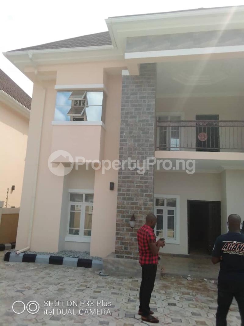 7 bedroom House for sale New Govt Reserved Area (gra) Enugu Enugu