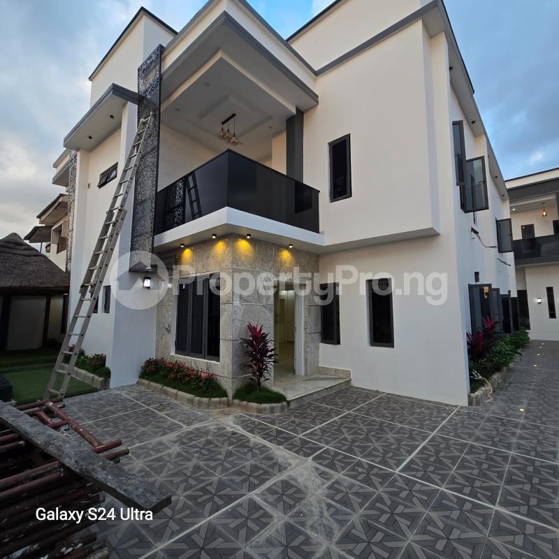 5 bedroom House for sale Gwarinpa Gwarinpa Abuja