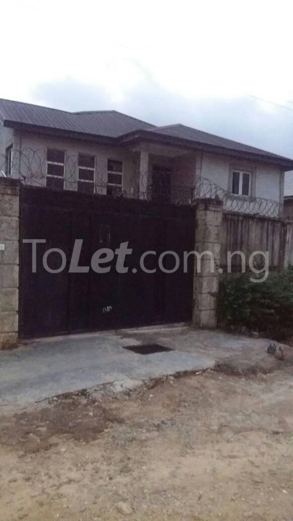 4 bedroom House for sale Roland Olele Estate, Off Oluwakemi, Denro Road, Berger Ojodu Lagos