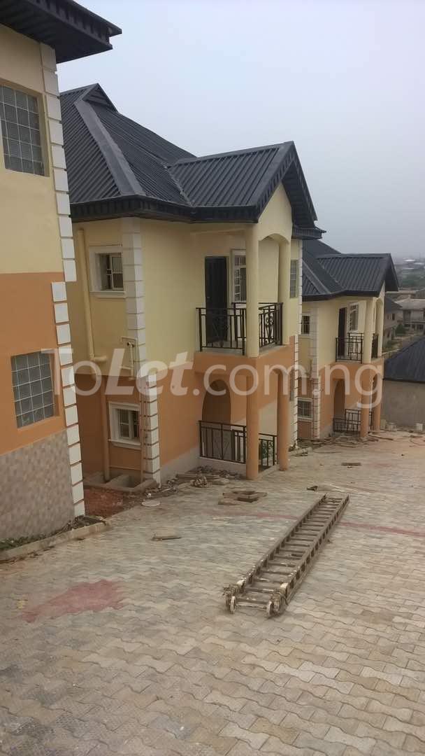 4 bedroom House for sale Ashero Estate, Asero Abeokuta Ogun