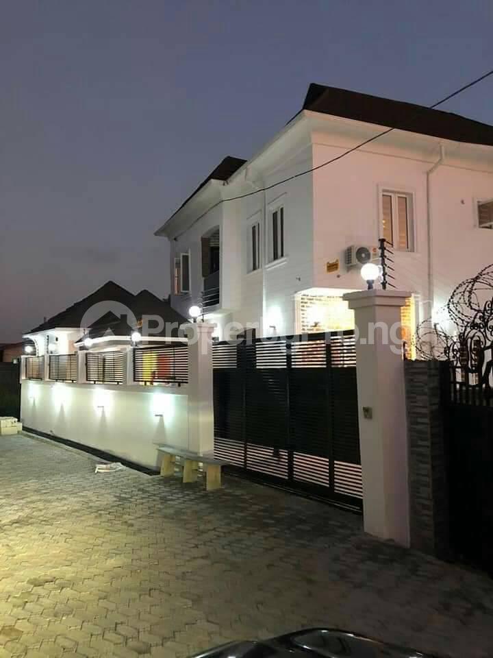 5 bedroom House for sale Sangotedo Ajah Lagos