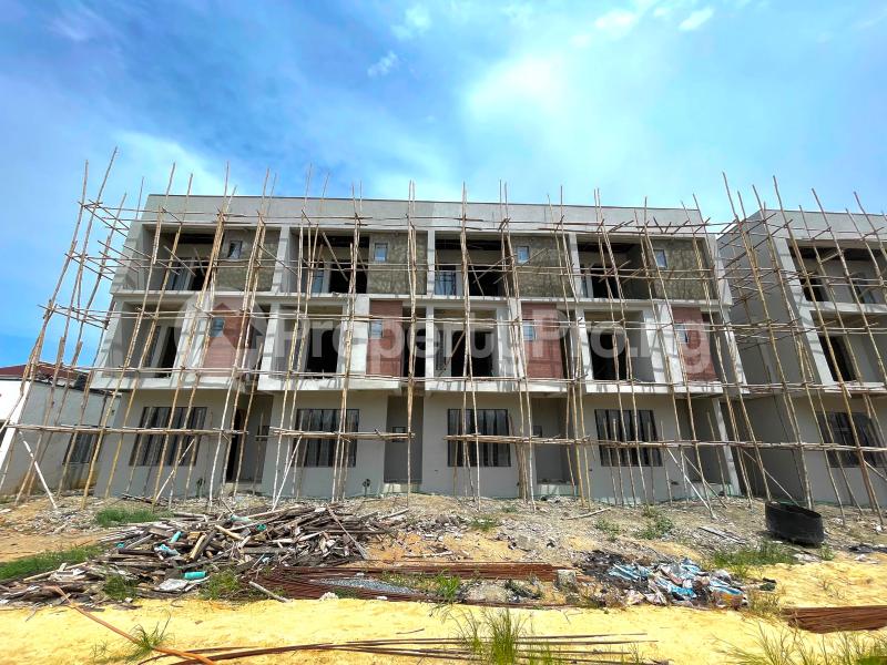 3 bedroom House for sale Abraham adesanya estate Ajah Lagos