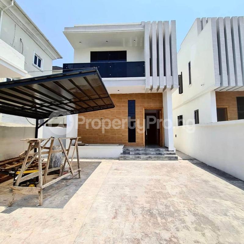 5 bedroom House for sale Osapa london Lekki Lagos