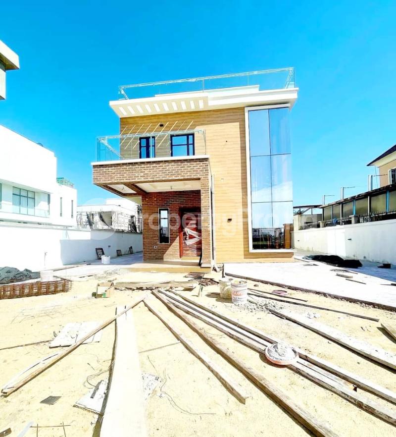 4 bedroom House for sale Pinnock Beach Estate Osapa london Lekki Lagos - 0