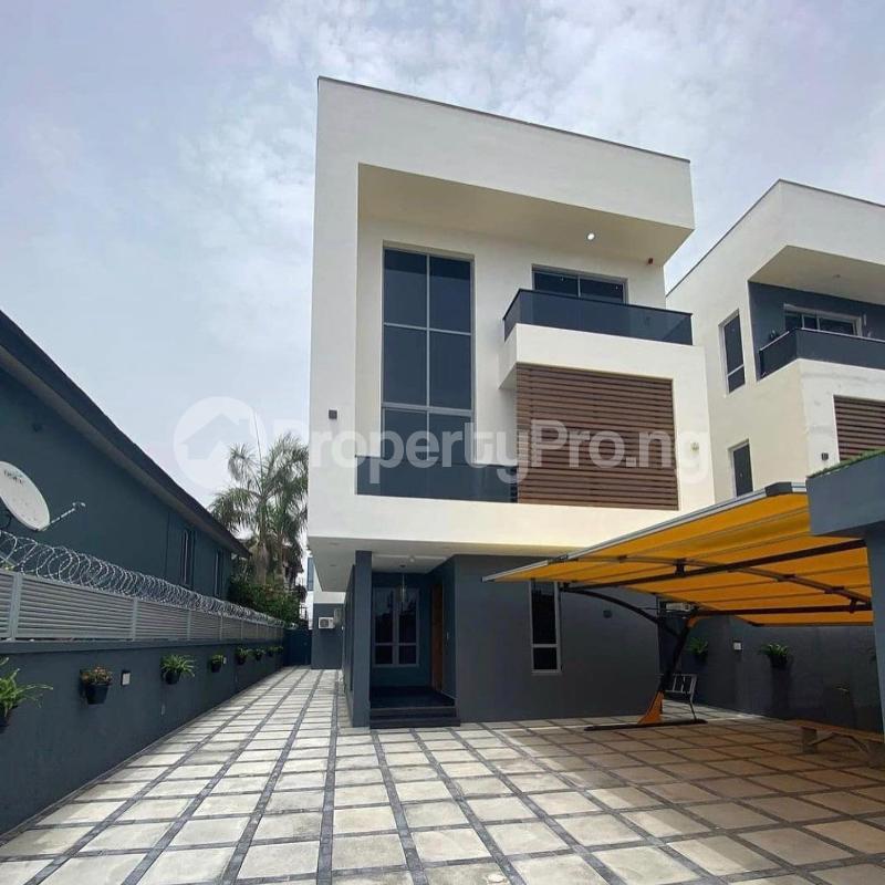 6 bedroom House for sale Lekki Phase 1 Lekki Lagos